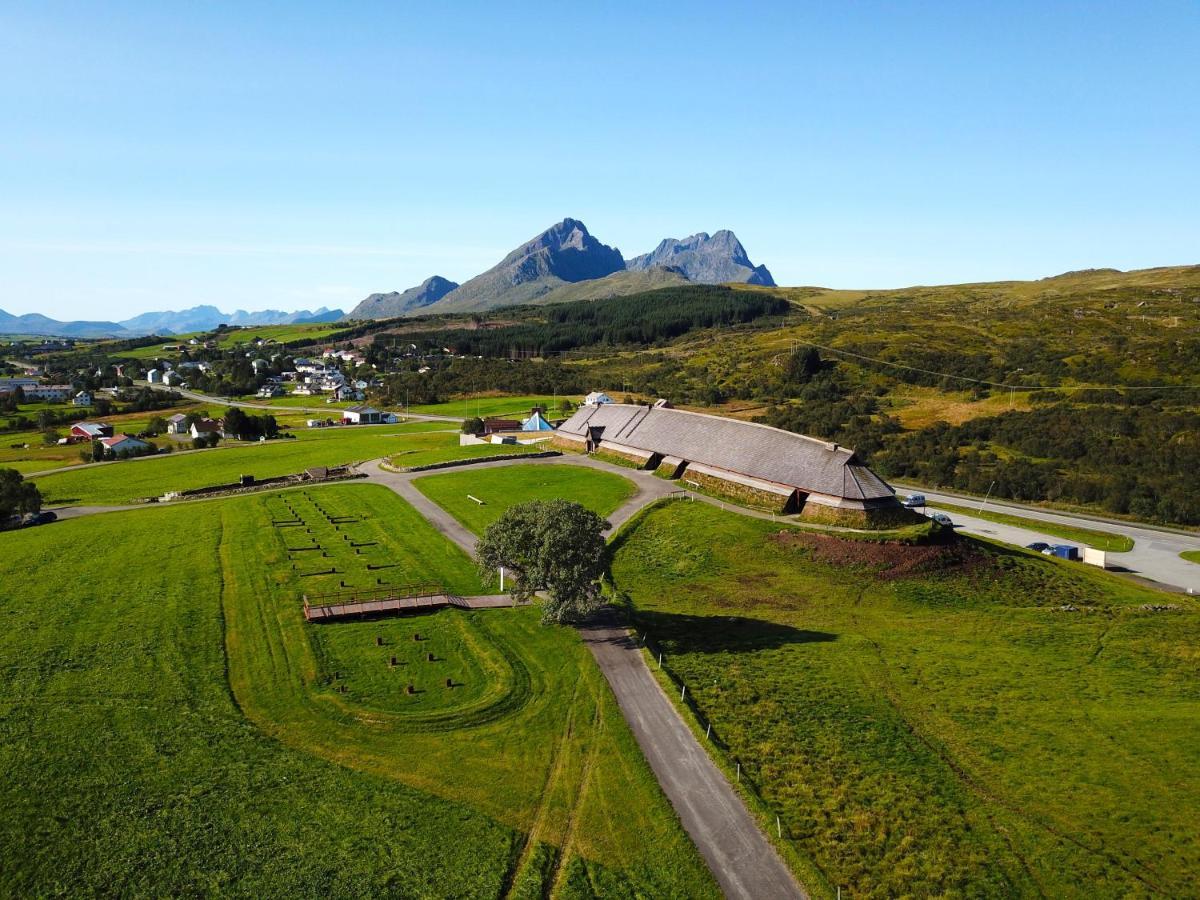 Alpstuga View Lofoten Bostad