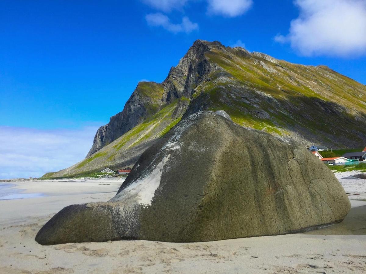 View Lofoten Bostad
