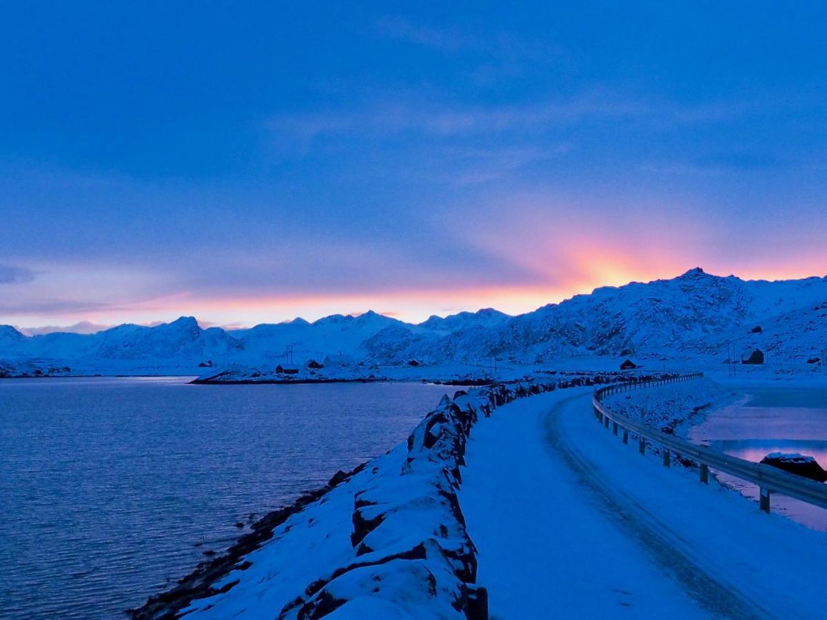 View Lofoten Bostad